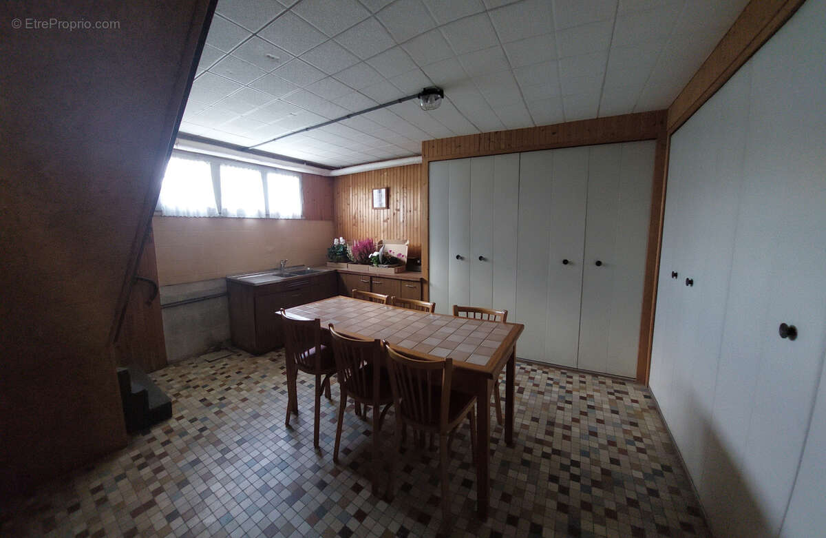 Maison à BONNOEUVRE