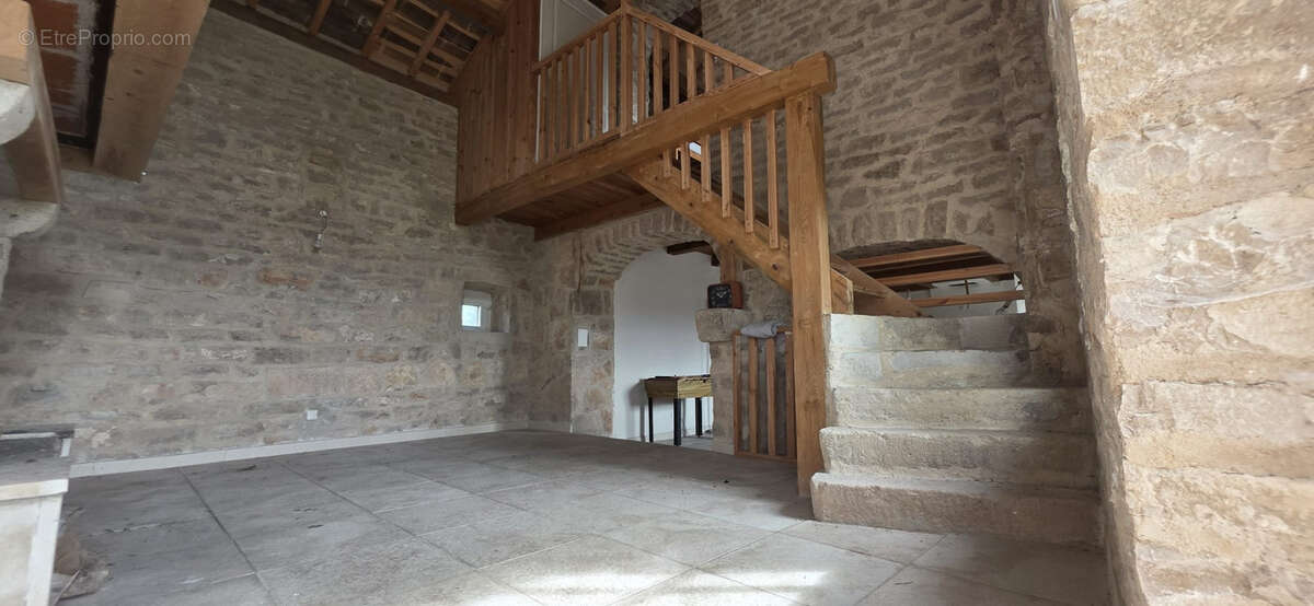 Maison à NANT