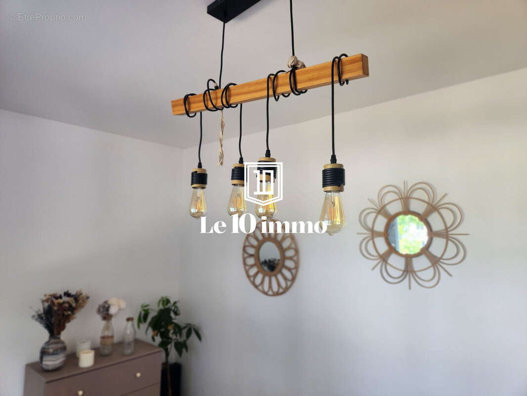 Salle à manger - Appartement à NANTES