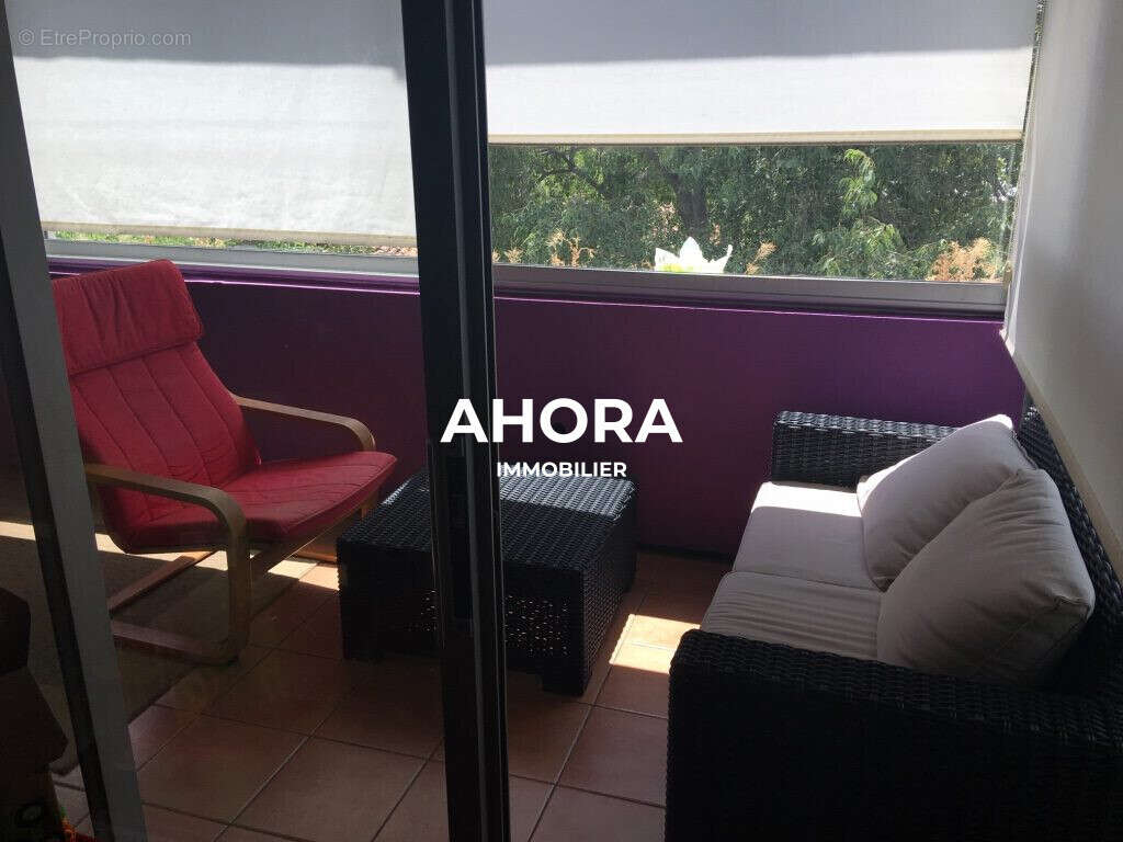 Appartement à MARSEILLE-9E