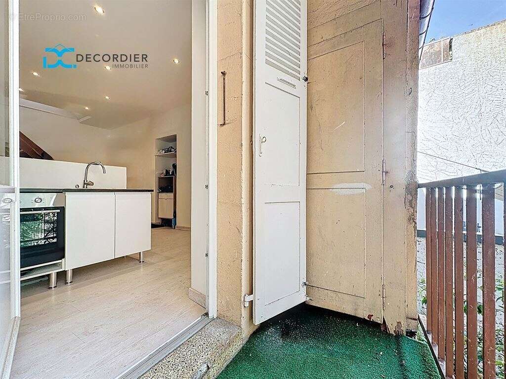 Appartement à EVIAN-LES-BAINS