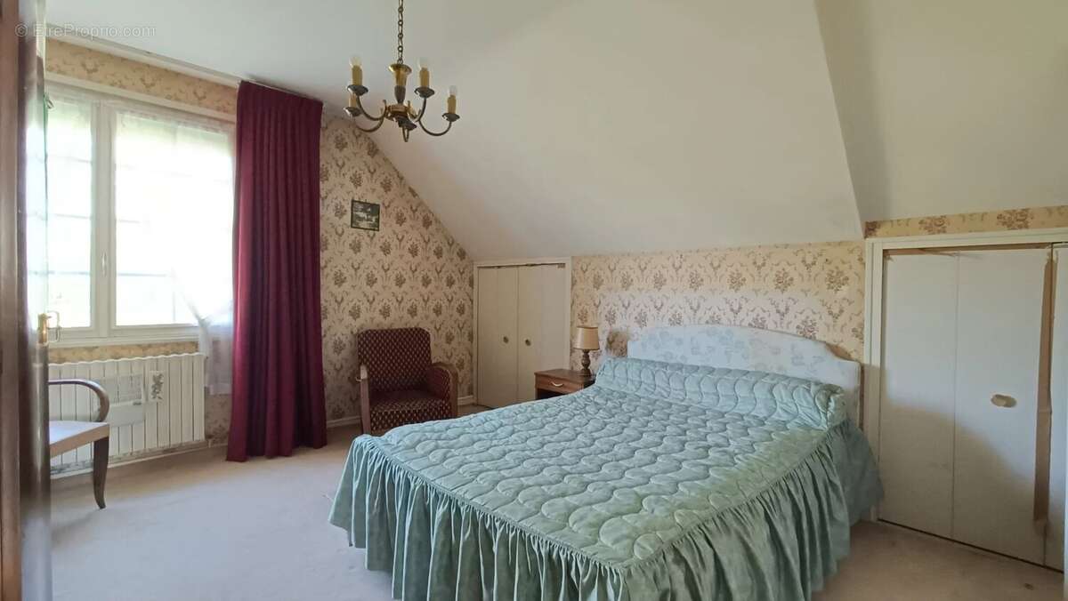 Maison ancienne 6 chambres neuville de poitou - photo 16