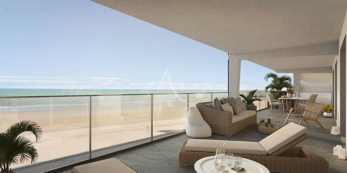 Appartement à SAINT-JEAN-DE-MONTS