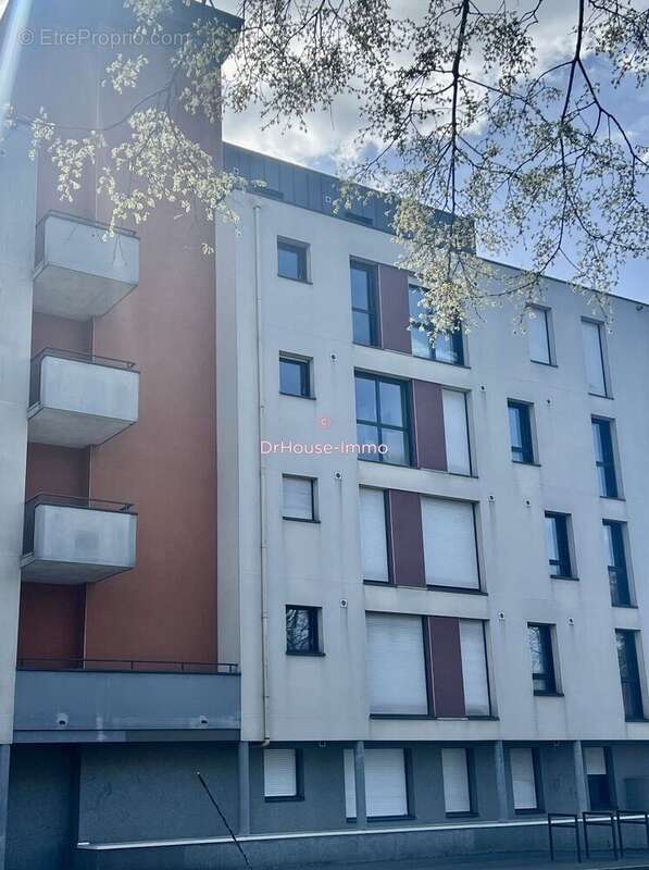 Appartement à RENNES