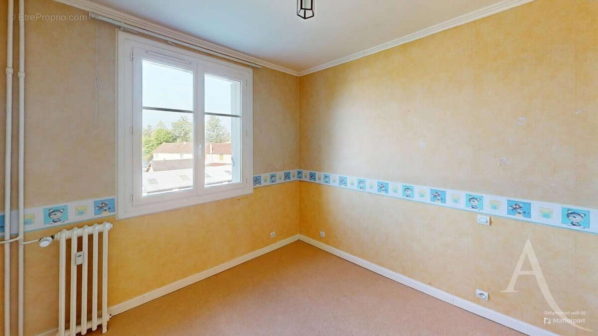 Appartement à CHATEAUROUX