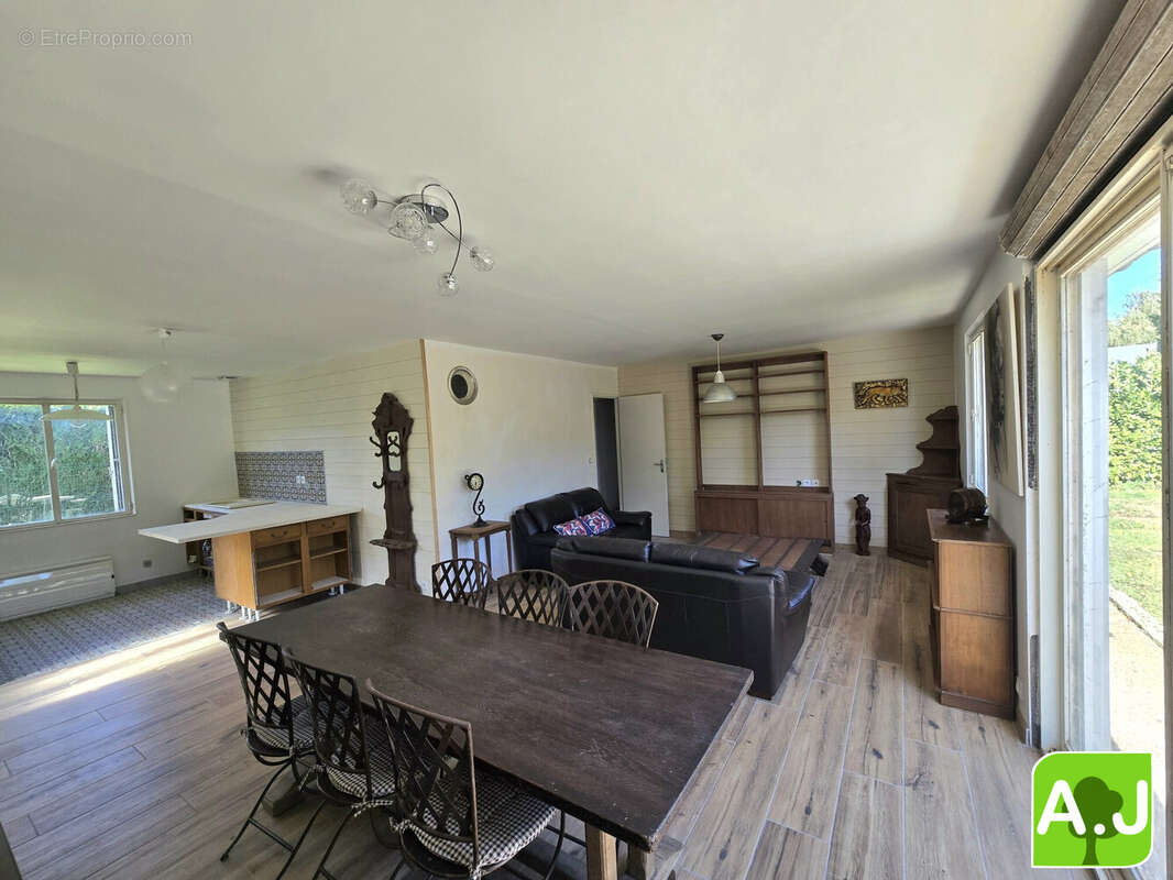 Maison à PACY-SUR-EURE