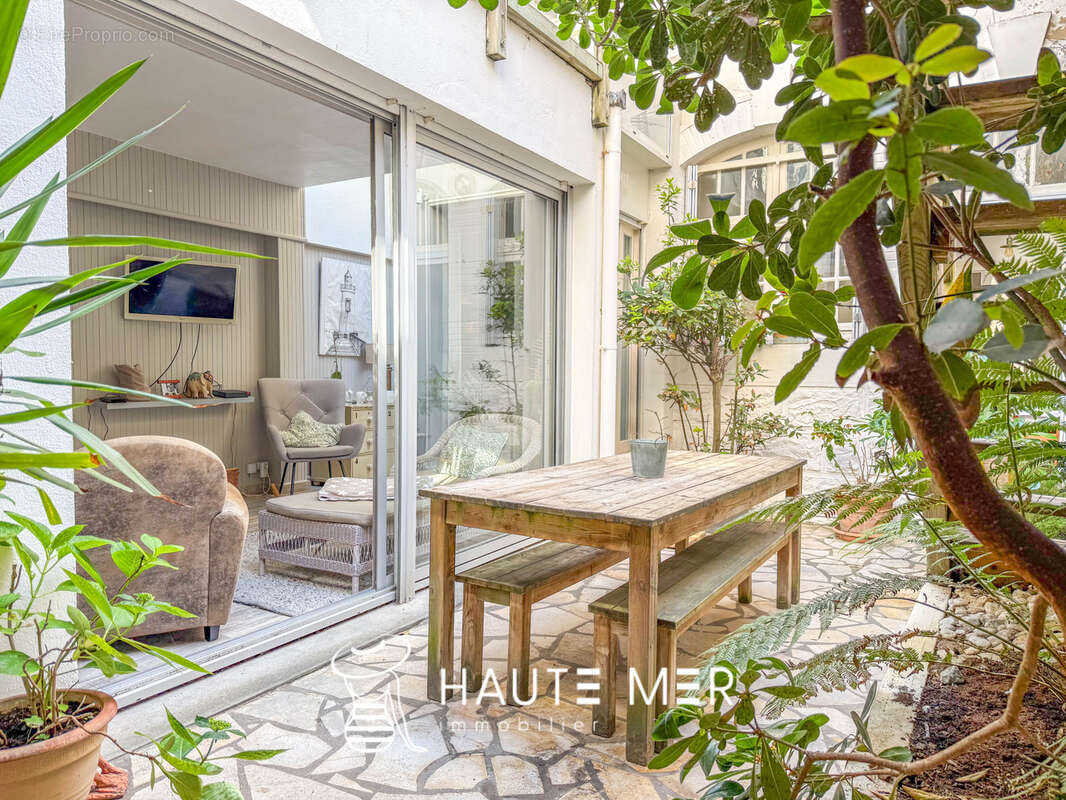 Maison à LES SABLES-D'OLONNE