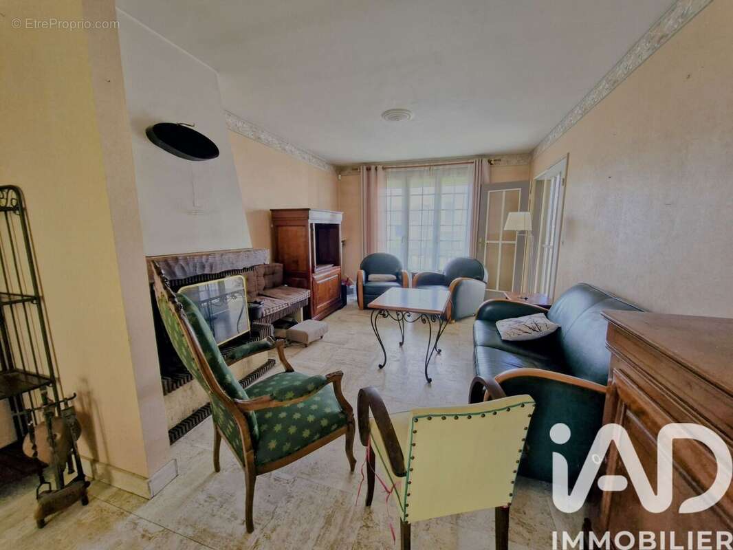 Photo 3 - Maison à MAROLLES-EN-HUREPOIX