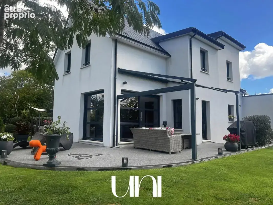 Maison 5 pièces de 135m2 avec terrasse - AUBERVILLE - photo 9