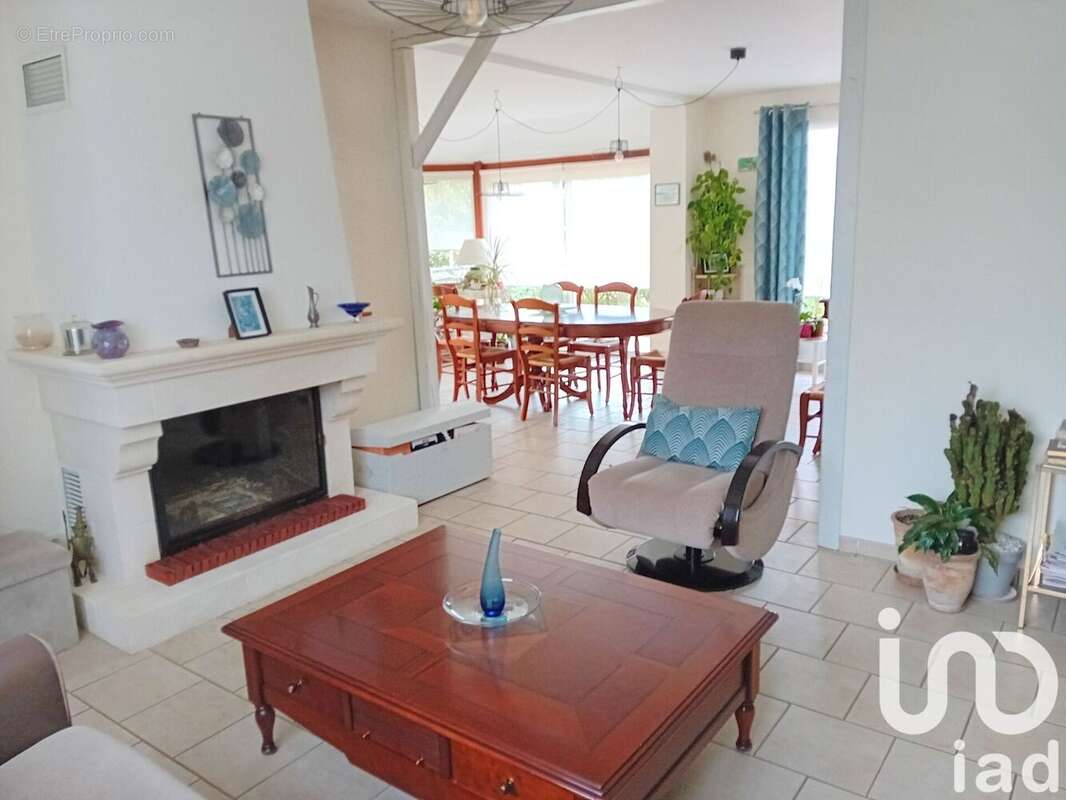 Photo 5 - Maison à LA MEIGNANNE