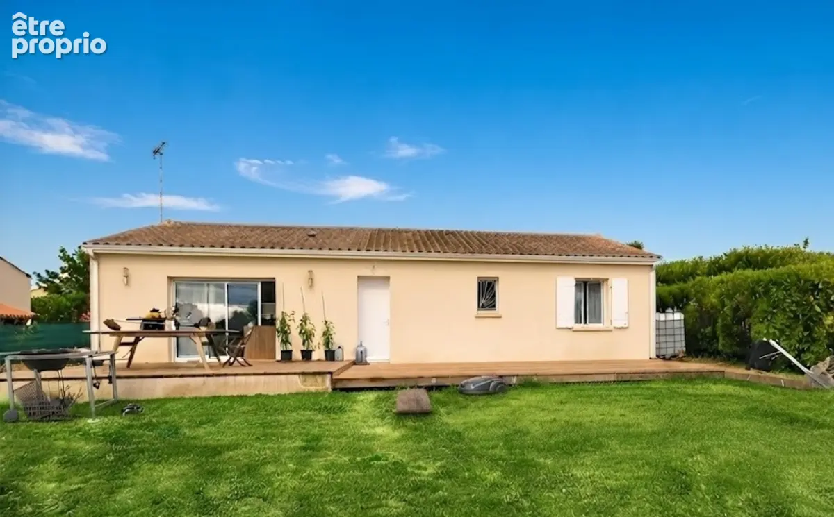 Maison à VARS