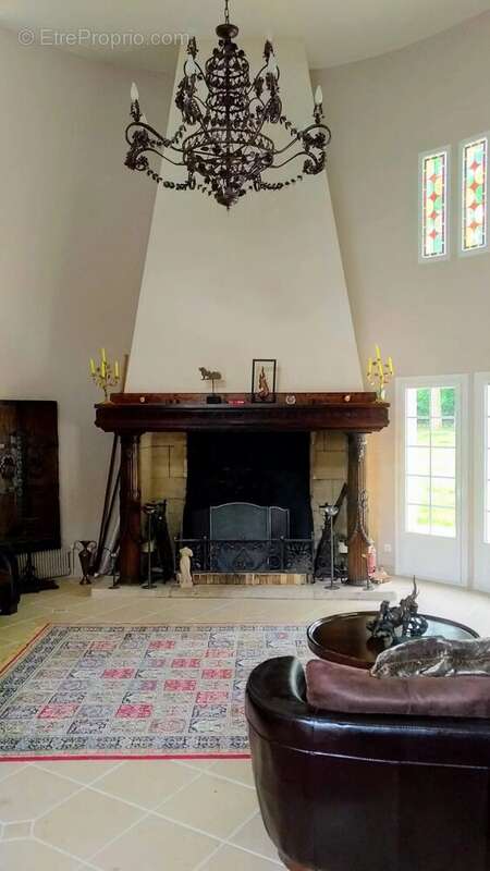 Maison à LES LOGES-EN-JOSAS