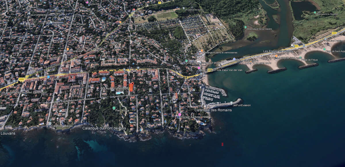 Appartement à FREJUS