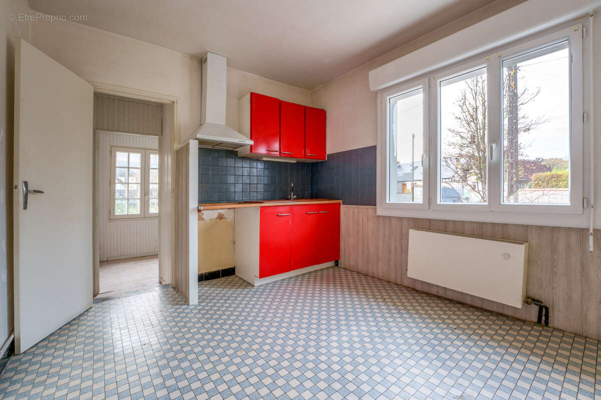 Maison à BALLAN-MIRE