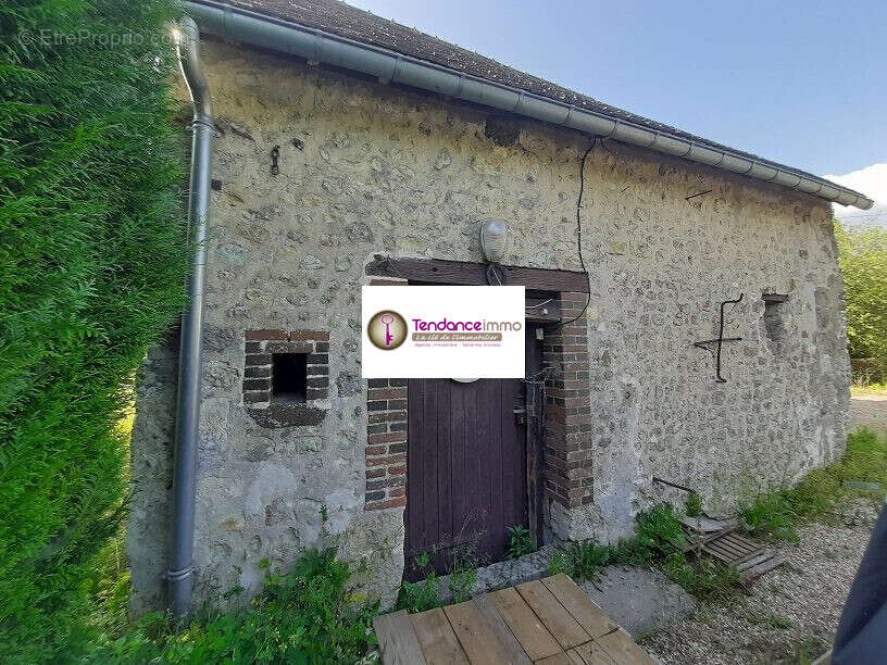 Maison à MORTAGNE-AU-PERCHE