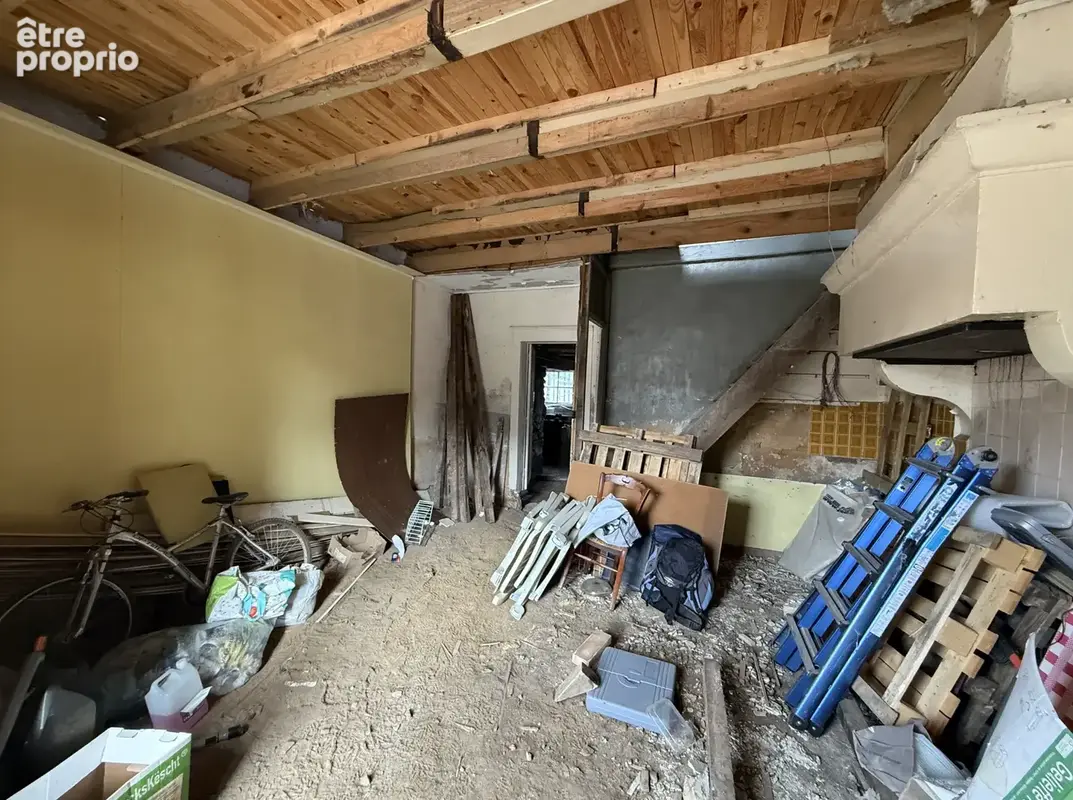 Maison de Village 250m2 LIGNEVILLE - photo 8
