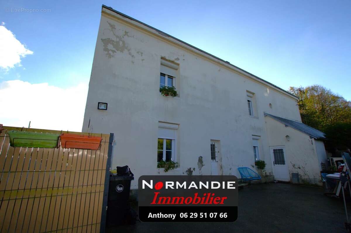 Maison à GAINNEVILLE