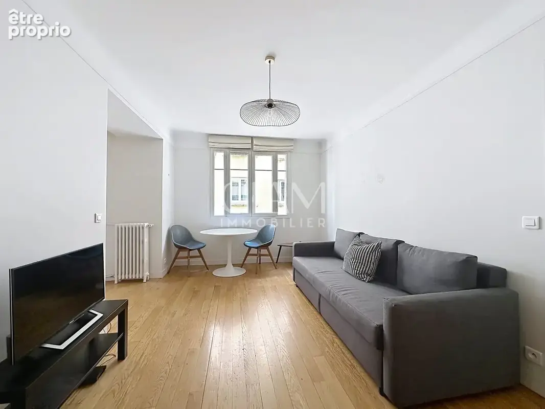 Photo Appartement à Boulogne-Billancourt au prix de 350 000€