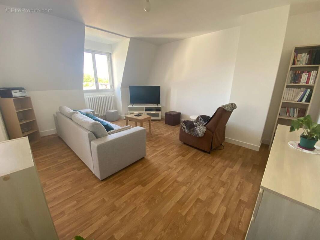 Photo 1 - Appartement à LOCHES