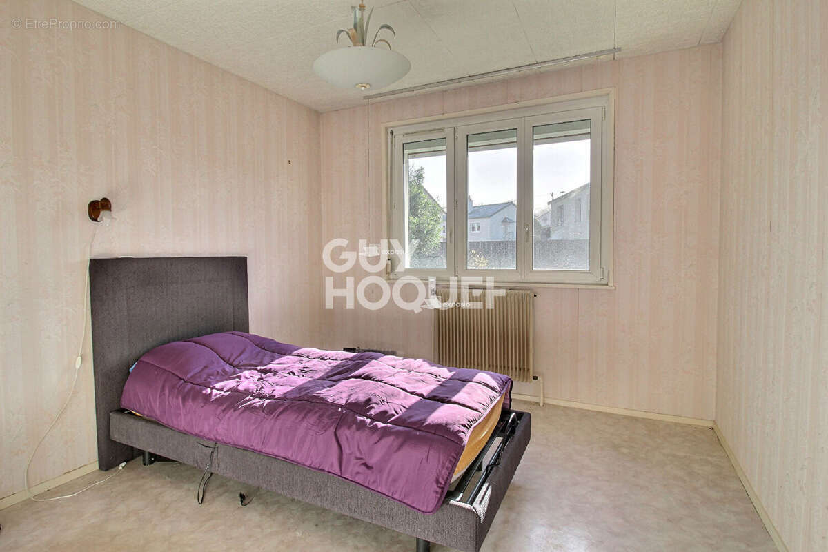 Maison à SAULXURES-LES-NANCY