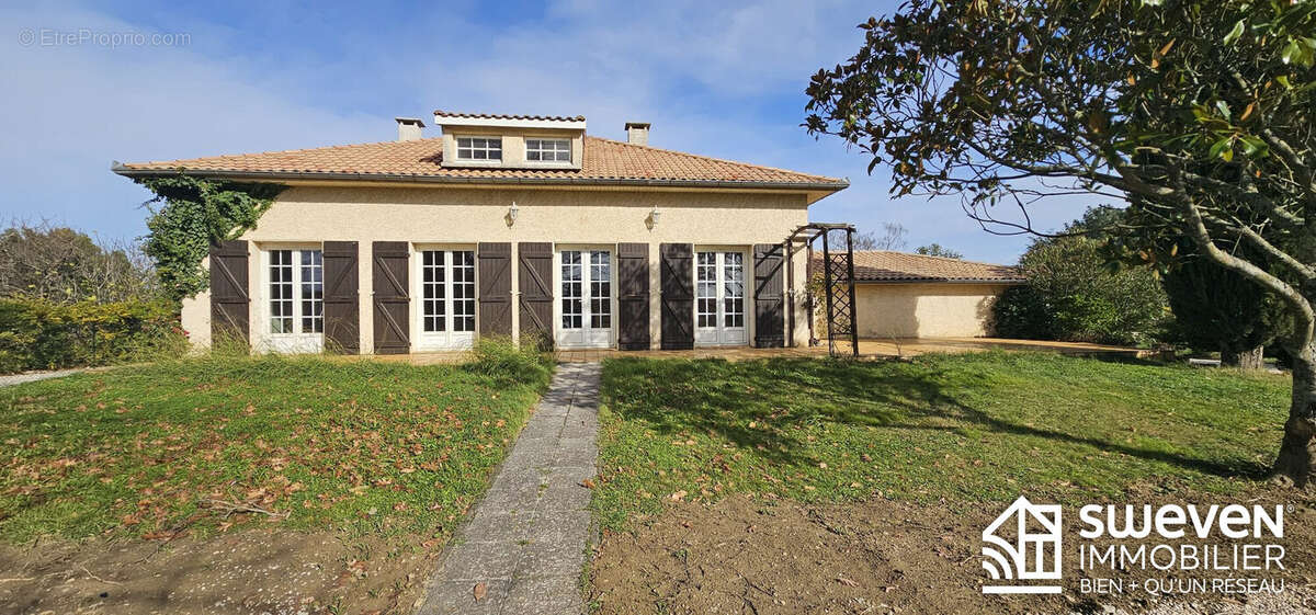 Maison à SEYSSES