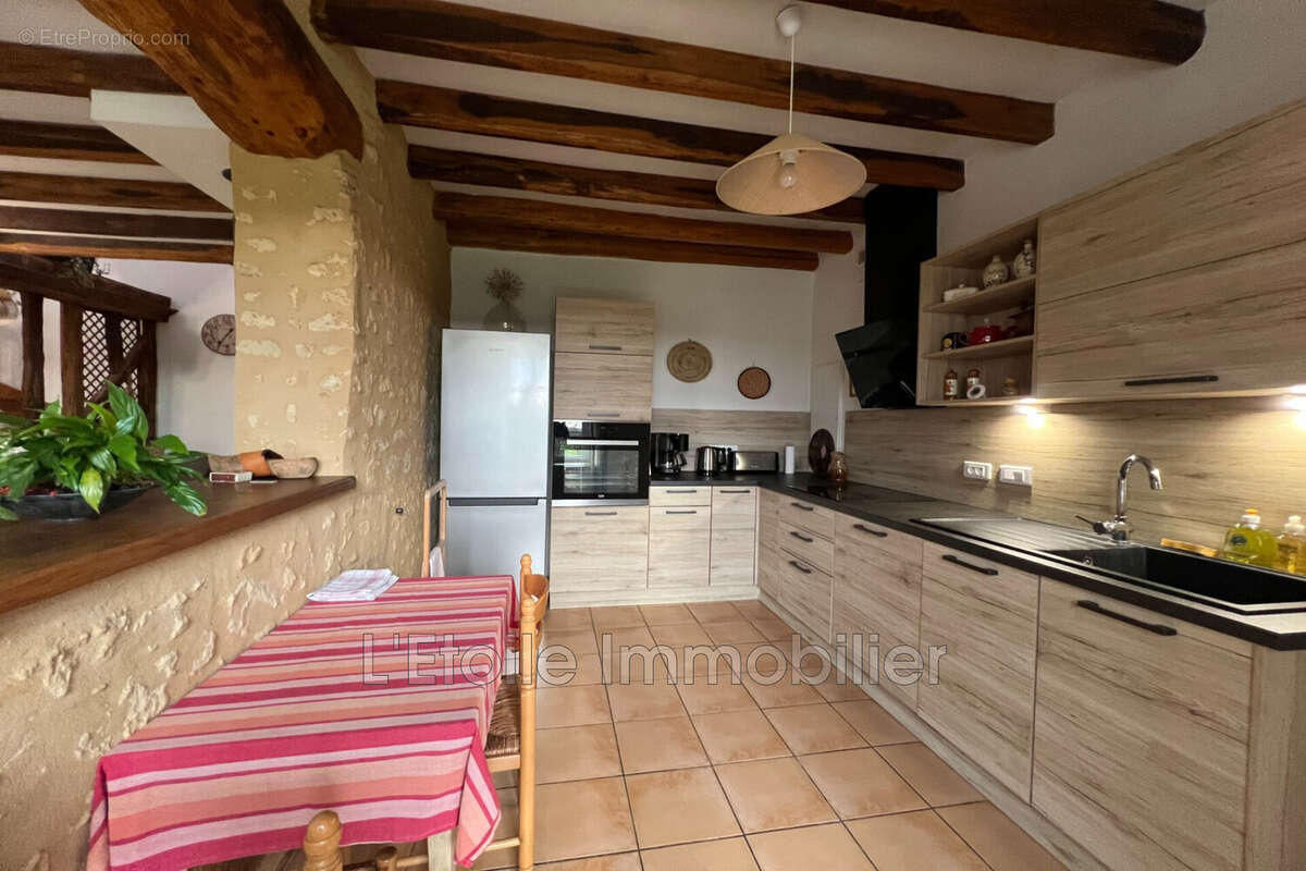 Maison à MORTAGNE-AU-PERCHE