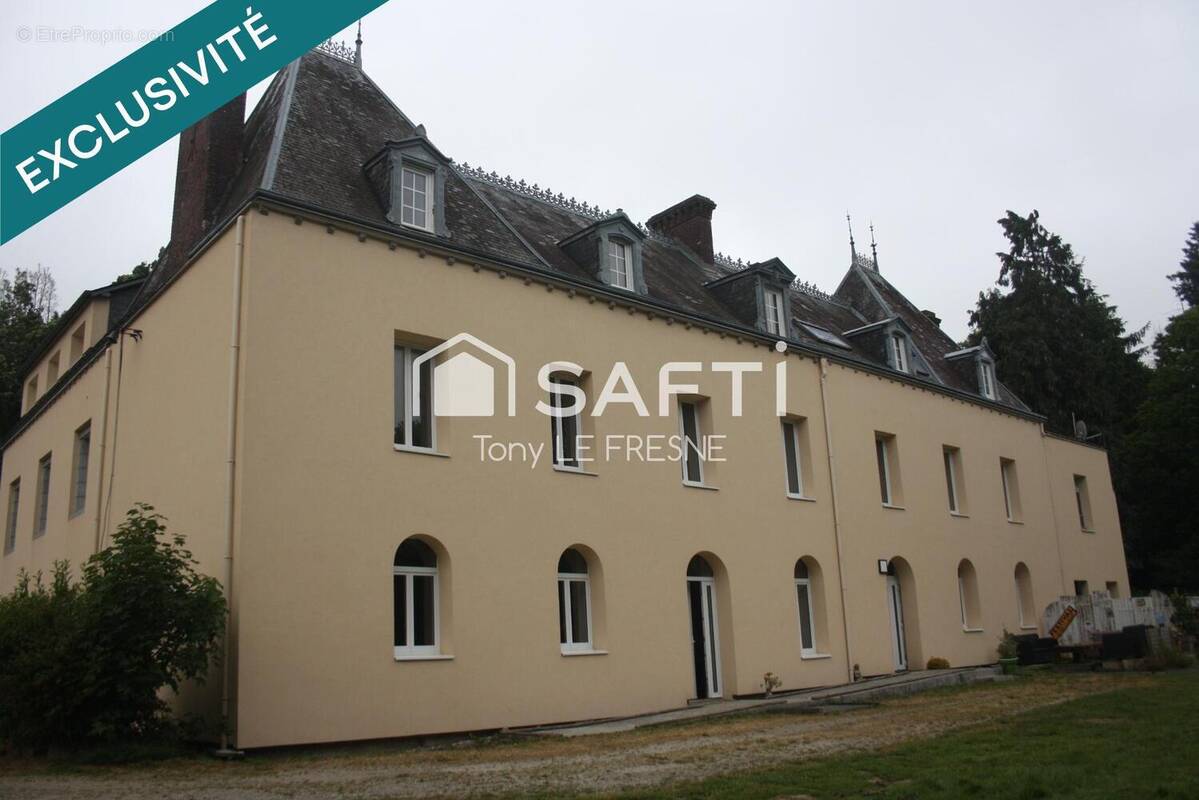 Photo 1 - Maison à SAINT-MAYEUX
