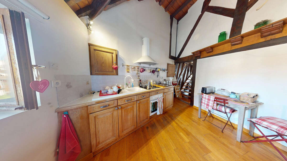 Appartement à TROYES