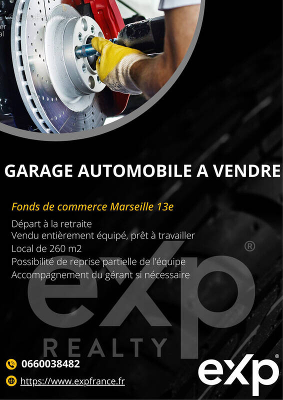 Autre à MARSEILLE-4E