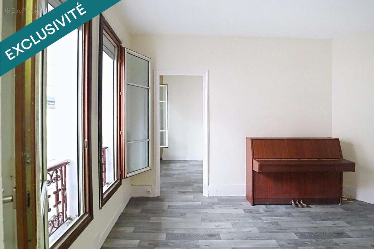 Photo 3 - Appartement à SAINT-DENIS
