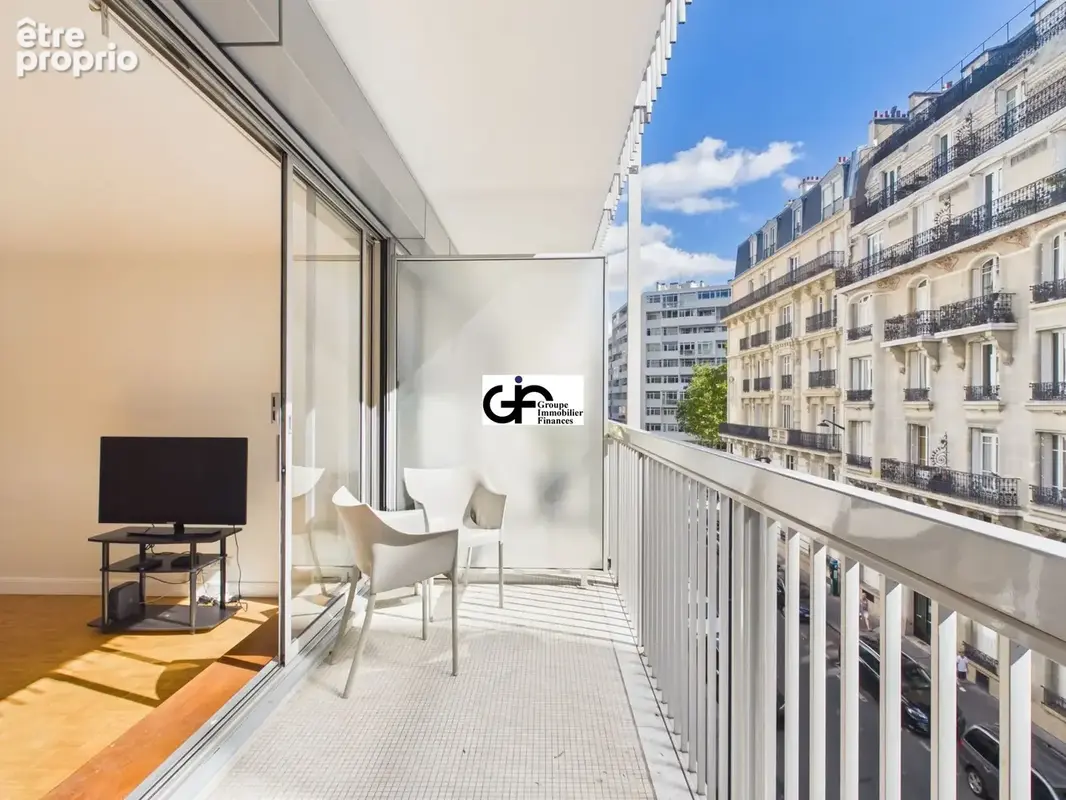 Appartement 3 pièces 89 m² à vendre à Paris-16e (75016) - photo 4