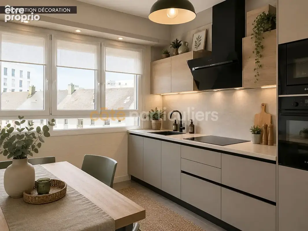 A VENDRE - LAVAL - Appartement de type 4 - photo 5