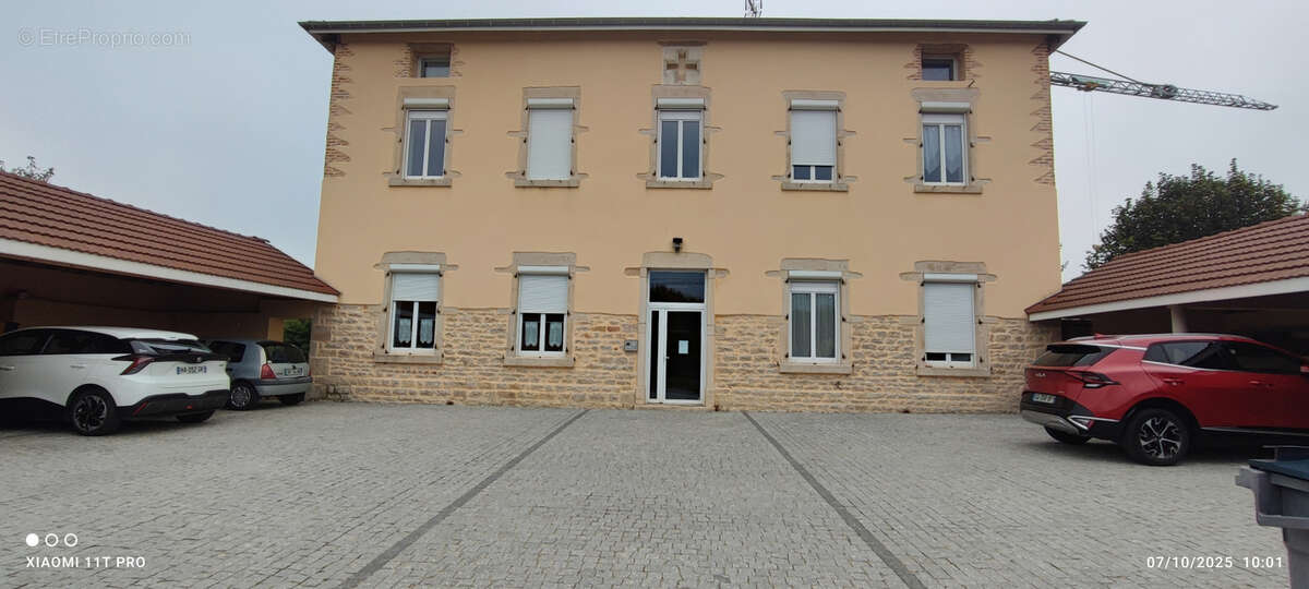 Appartement à CONFRANCON