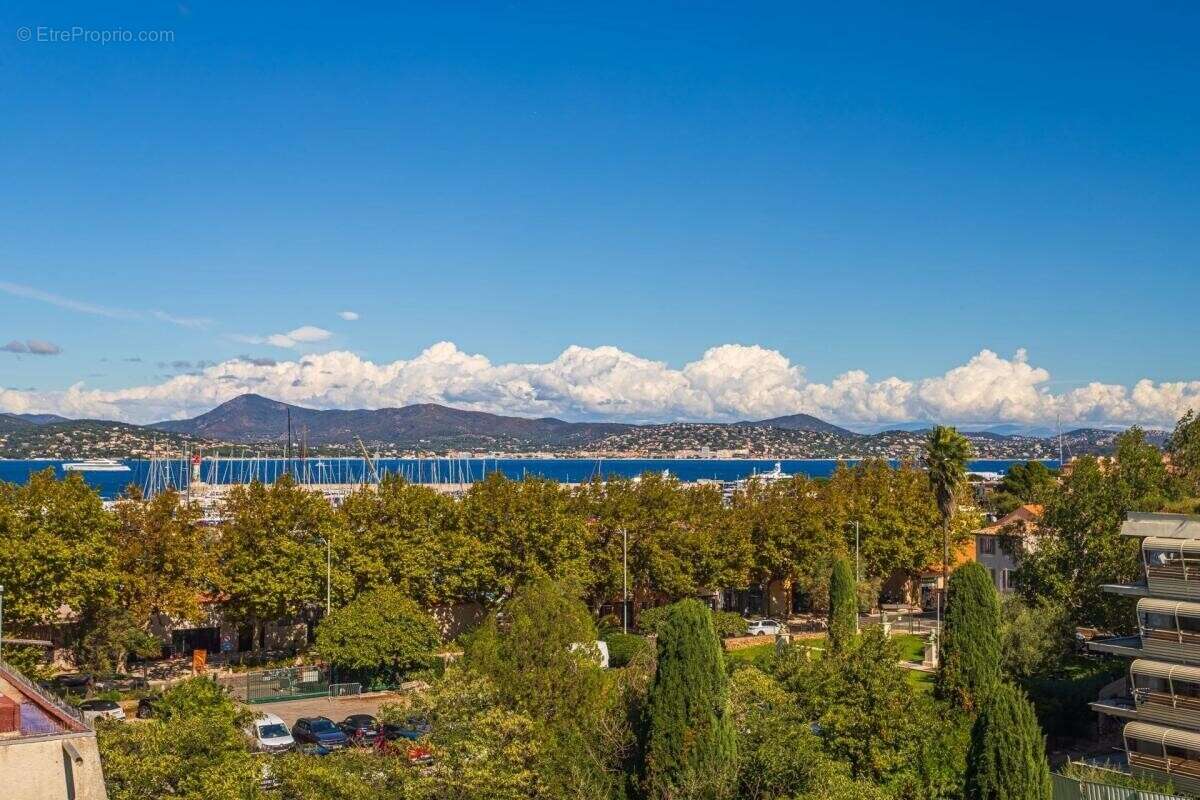Appartement à SAINT-TROPEZ