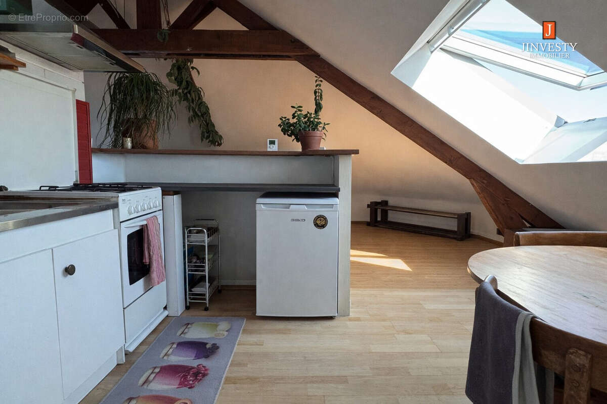 Appartement à LORIENT