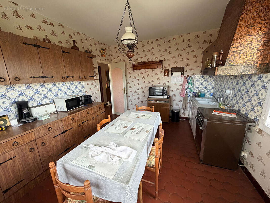 Maison à SAINT-BENOIT