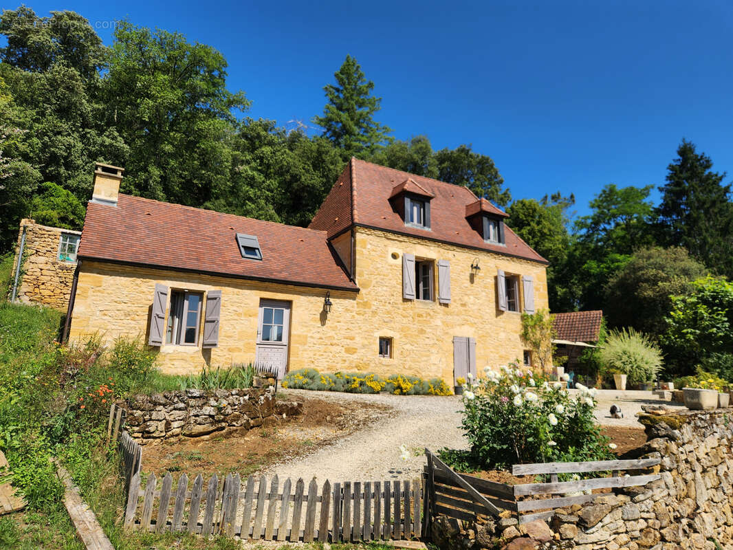 Maison à SARLAT-LA-CANEDA