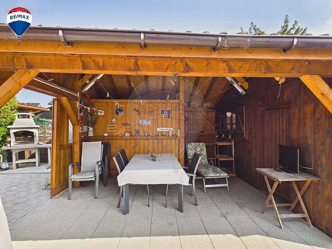 Maison 3 chambre(s) à vendre - photo 19