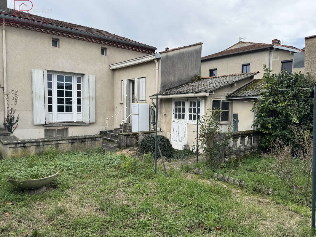 Maison à MAZAMET