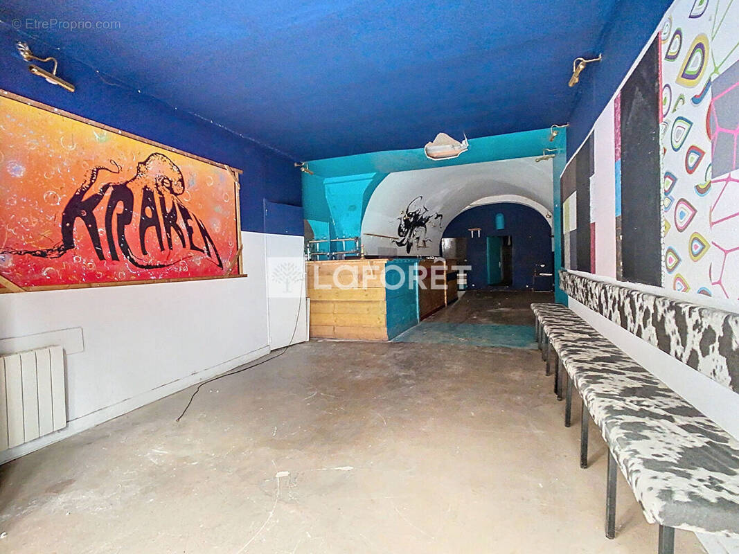 Commerce à CARPENTRAS