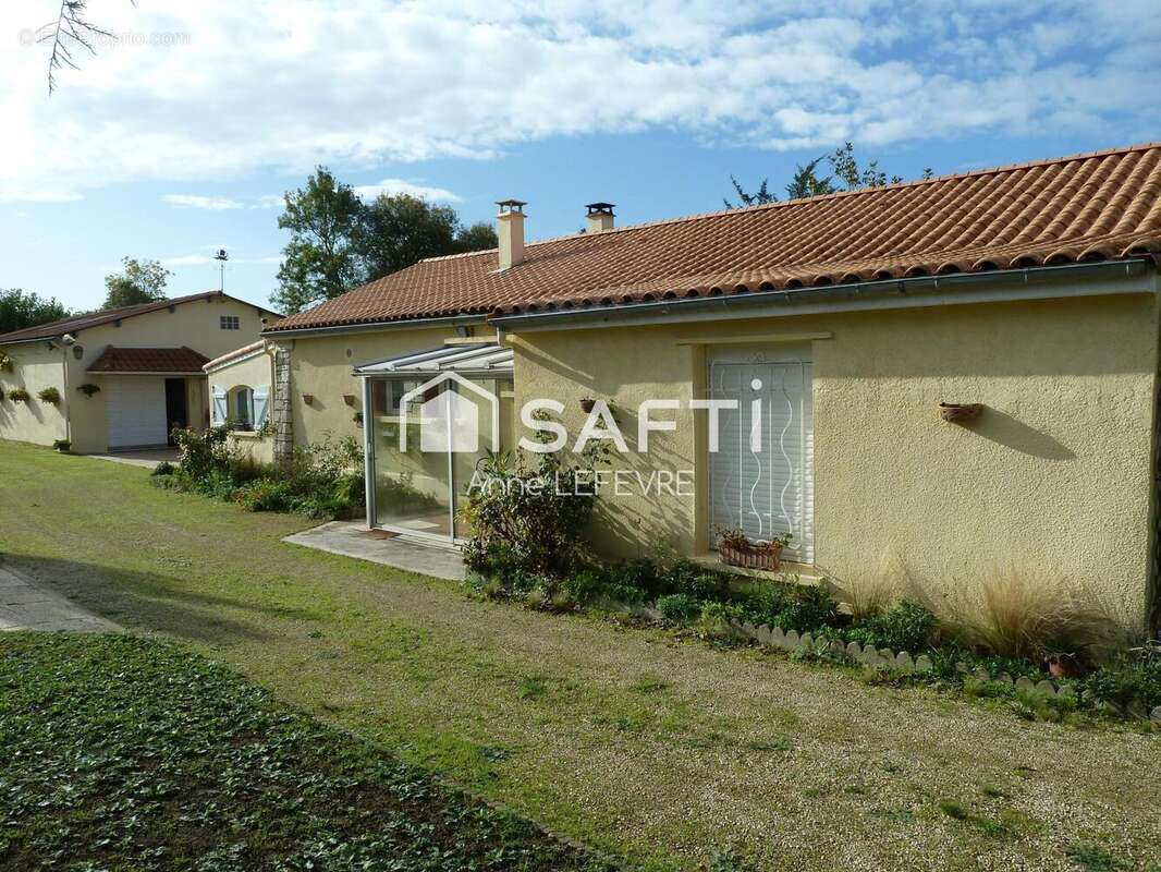 Photo 5 - Maison à BEAUVOIR-SUR-NIORT