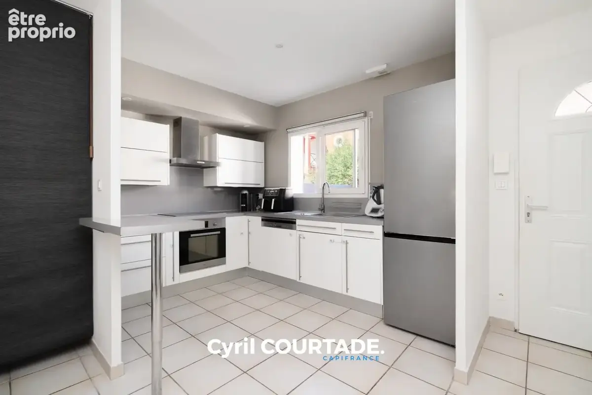 Villeneuve lès Maguelone, Dpt Hérault (34), Maison de 84 m² lumineuse - Jardin 130 m² - photo 3