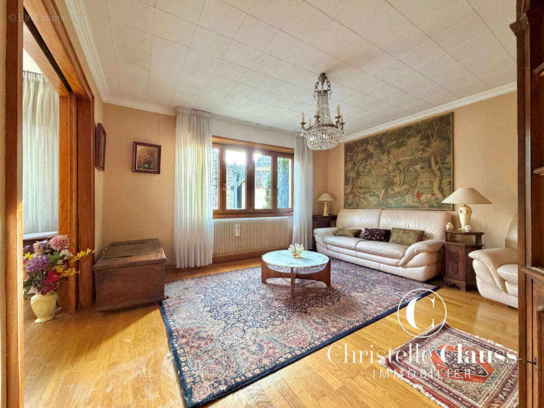 Maison à OSTWALD