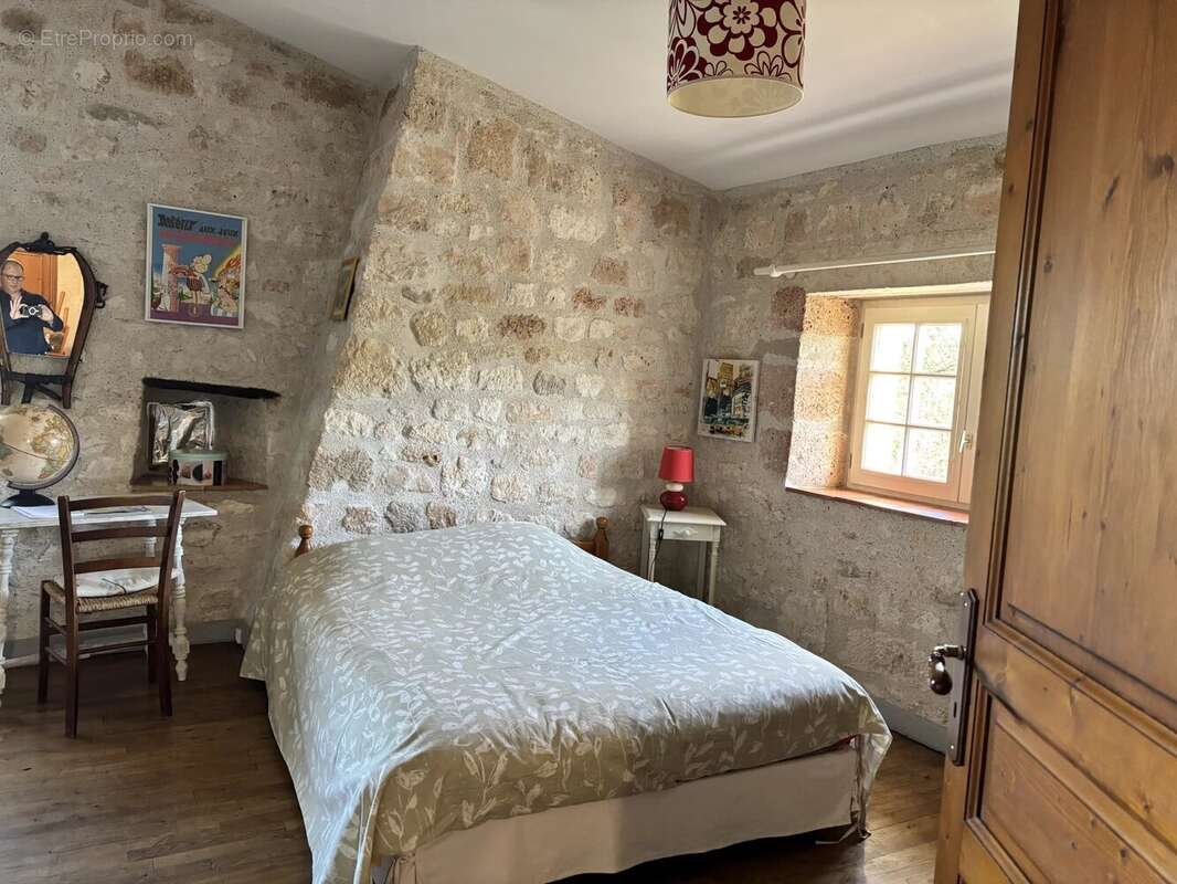 Maison à ANTHE