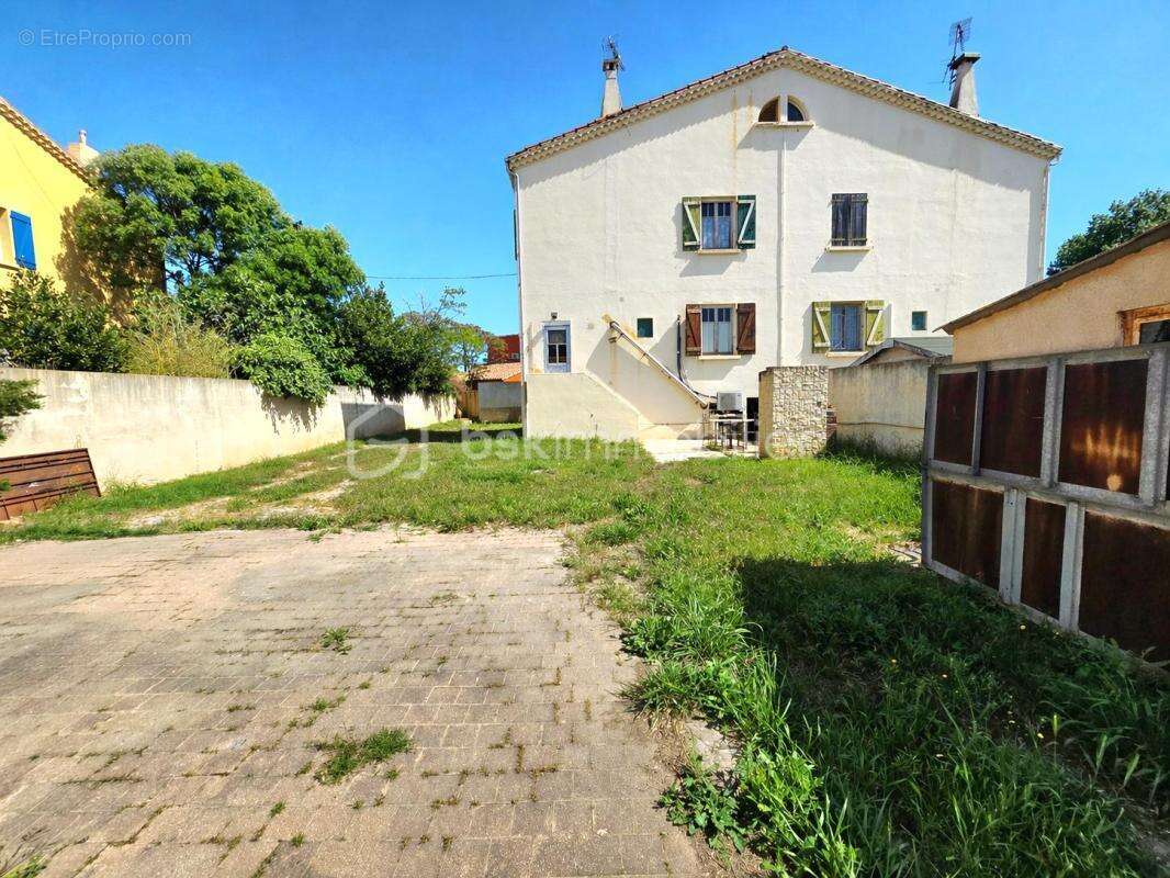 Maison à FRONTIGNAN