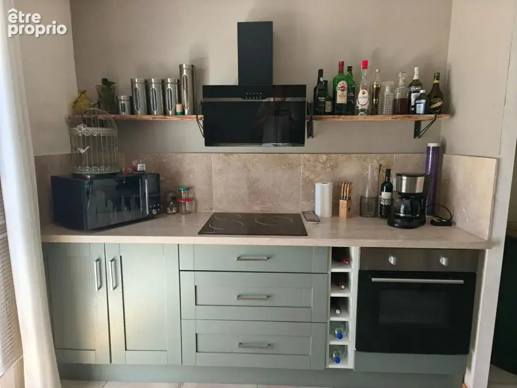 Maison T3 avec piscine - photo 9
