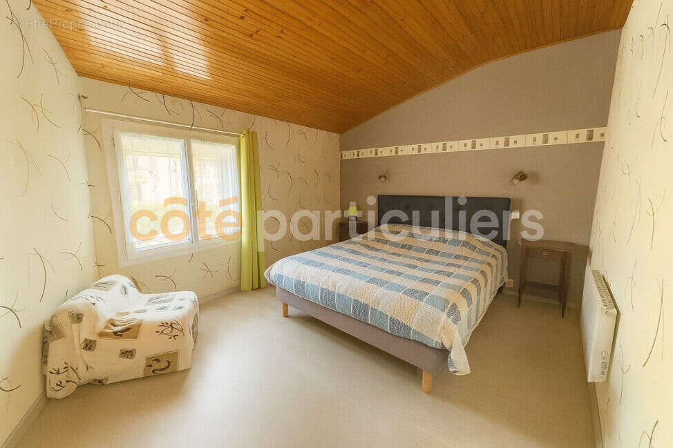 Maison à SAINT-MICHEL-EN-L&#039;HERM