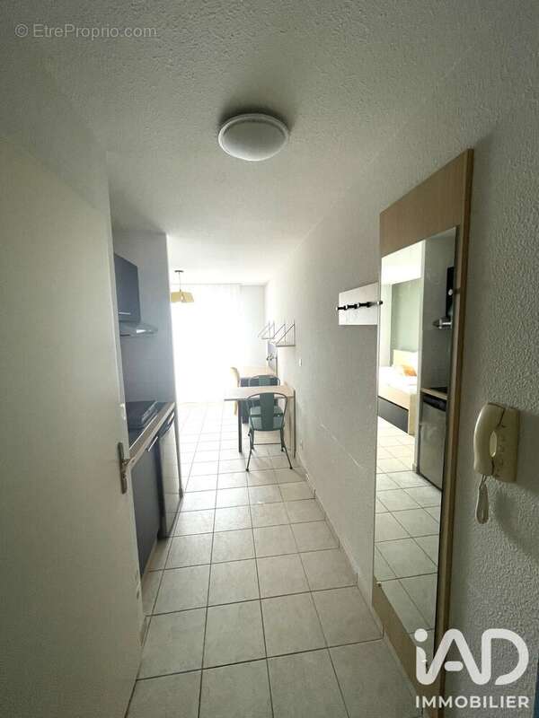 Appartement 18 m² à Limoges  - photo 6