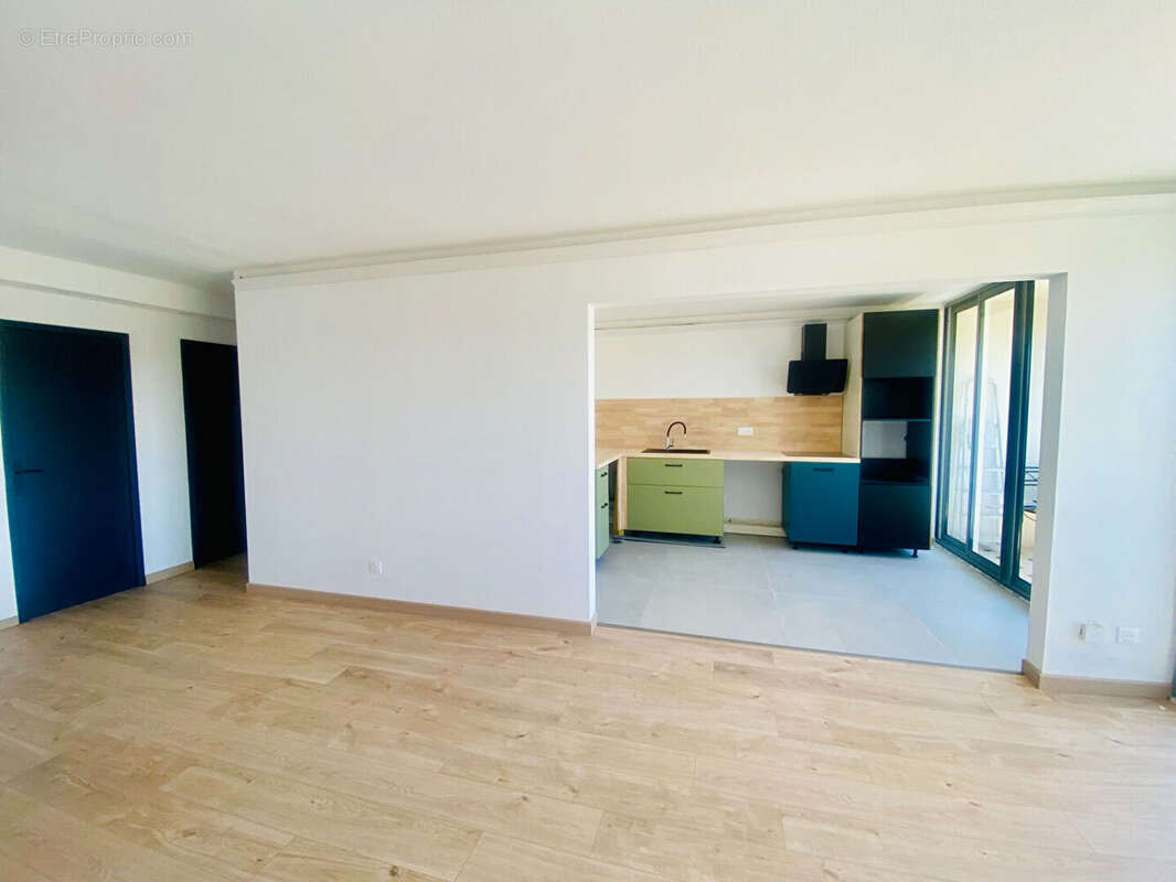 Appartement 91m² à le cannet - photo 2