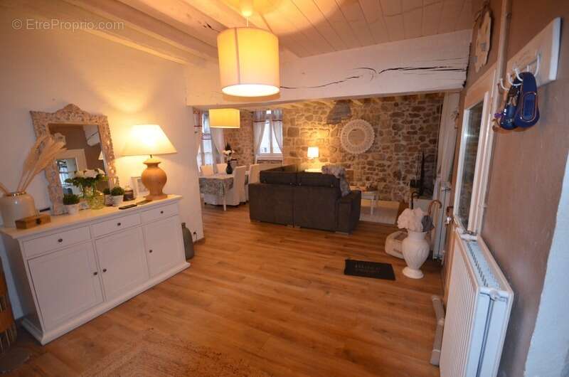 Maison à LA FERTE-MILON